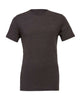 Dark Grey Heather - BELLA + CANVAS 3001CVC - Size: 2XL