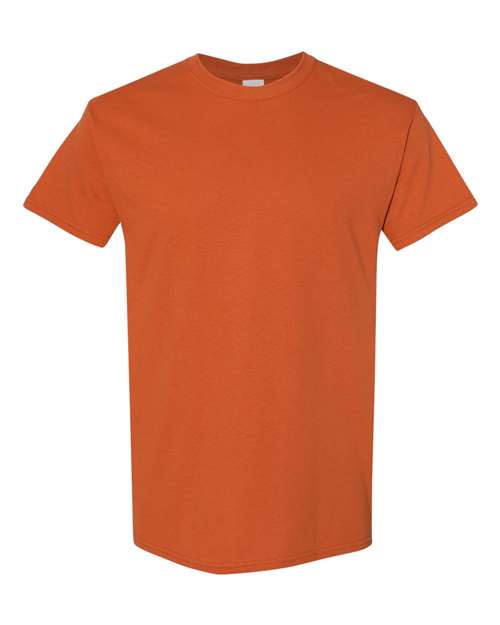 Texas Orange - Gildan - Gildan 5000 - Size: 2XL