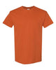 Texas Orange - Gildan - Gildan 5000 - Size: 2XL