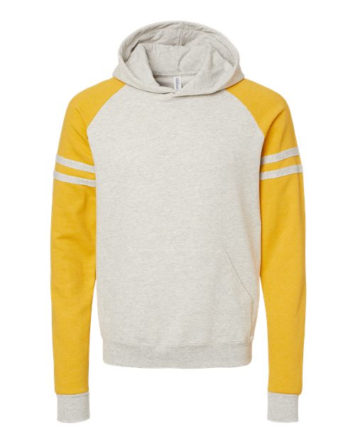 Oatmeal Heather/ Mustard Heather - JERZEES 97CR - Size: 2XL