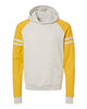 Oatmeal Heather/ Mustard Heather - JERZEES 97CR - Size: 2XL