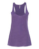 Purple Triblend - BELLA + CANVAS 8430 - Size: 2XL