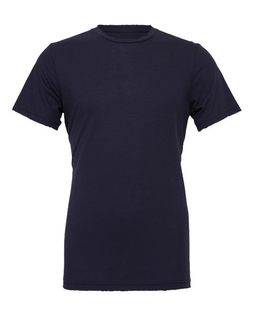 Navy - BELLA + CANVAS 3001 - Size: 2XL