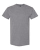 Graphite Heather - Gildan - Gildan 5000 - Size: 2XL