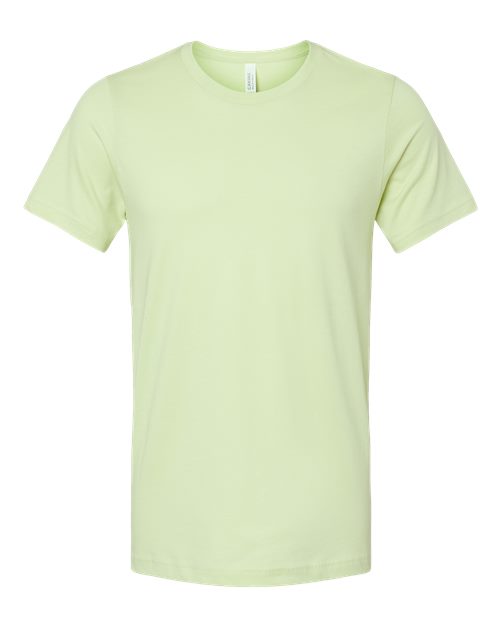 Spring Green - BELLA + CANVAS 3001 - Size: 2XL
