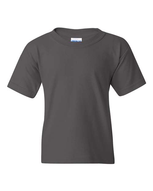 Charcoal - Gildan - Gildan 5000B - Size: L
