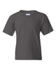 Charcoal - Gildan - Gildan 5000B - Size: L