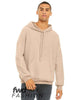 Heather Oat - BELLA + CANVAS 3329 - Size: 2XL