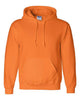 Safety Orange - Gildan - Gildan 12500 - Size: 2XL