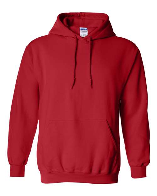 Red - Gildan - Gildan 18500 - Size: 2XL