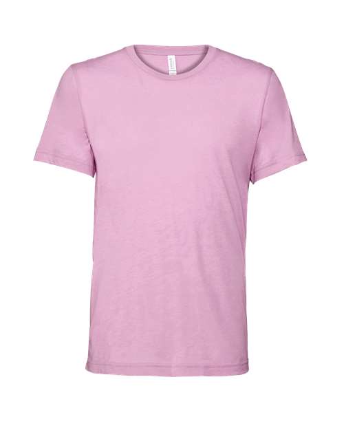 Lilac Triblend - BELLA + CANVAS 3413 - Size: 2XL