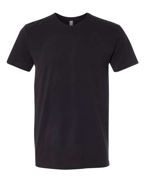 Black - Next Level - Next Level 6410 - Size: 2XL