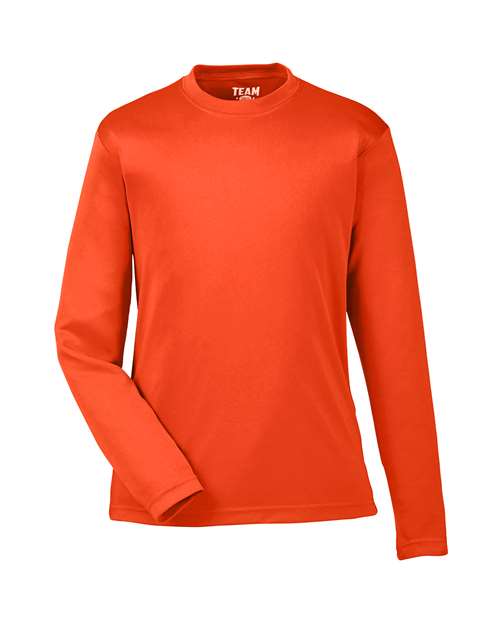 Sport Orange - Team 365 TT11YL - Size: L