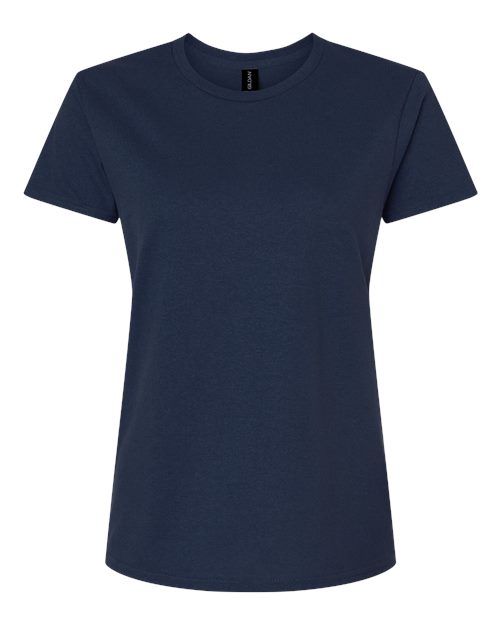 Navy - Gildan - Gildan 2000L - Size: 2XL