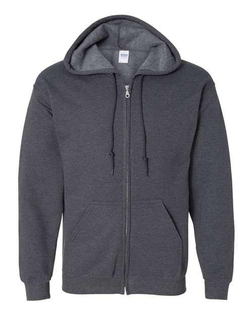 Dark Heather - Gildan - Gildan 18600 - Size: 2XL