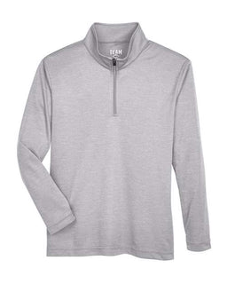 Athletic Heather - Team 365 TT31HY - Size: L