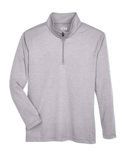 Athletic Heather - Team 365 TT31HY - Size: L