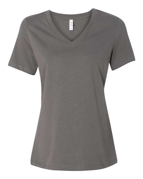 Asphalt - BELLA + CANVAS 6405 - Size: 2XL