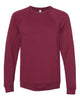 Maroon - BELLA + CANVAS 3901 - Size: 2XL