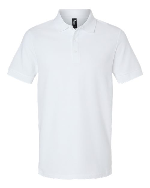 White - Gildan - Gildan 85800 - Size: 2XL