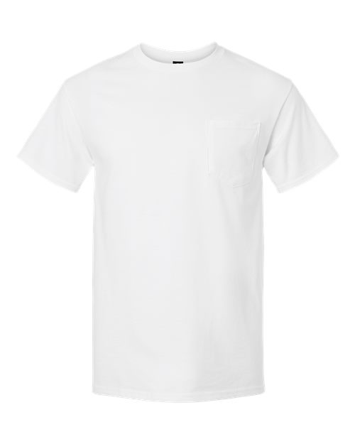 White - Gildan - Gildan 2300 - Size: 2XL