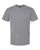 Graphite Heather - Gildan - Gildan 65000 - Size: 2XL