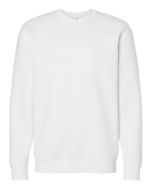 White - Independent Trading Co. - Independent Trading Co. IND3000 - Size: 2XL