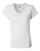White - BELLA + CANVAS 6005 - Size: M