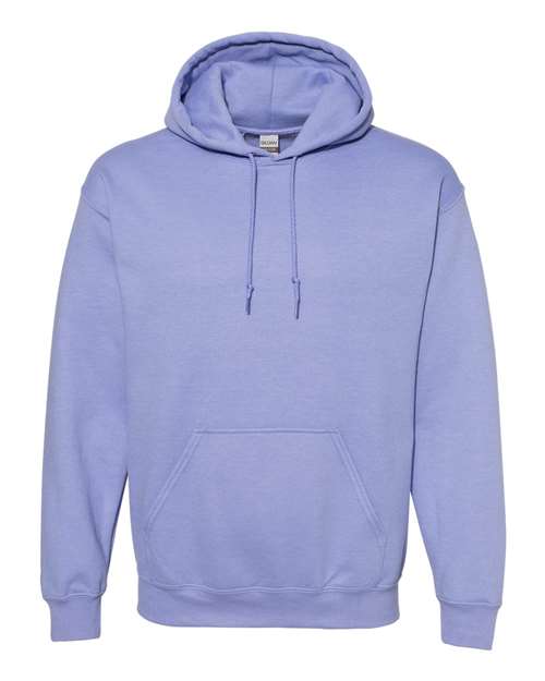 Violet - Gildan - Gildan 18500 - Size: 2XL