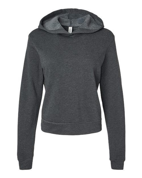Dark Grey Heather - BELLA + CANVAS 7519 - Size: 2XL