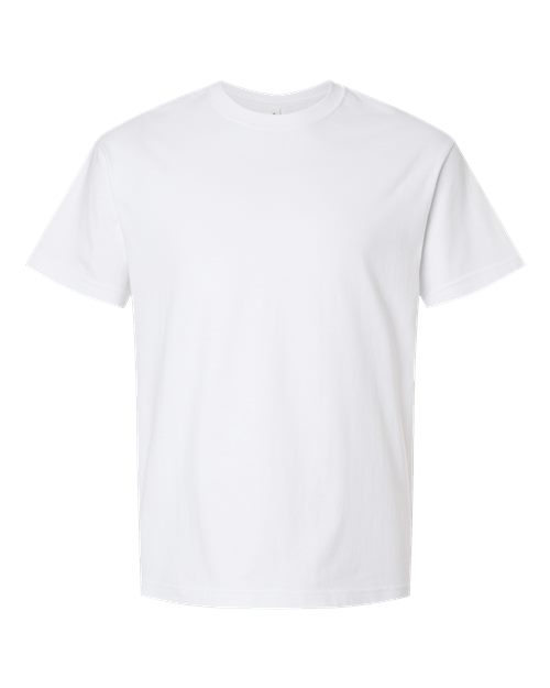White - BELLA + CANVAS 3010 - Size: 2XL