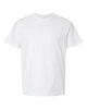 White - BELLA + CANVAS 3010 - Size: 2XL