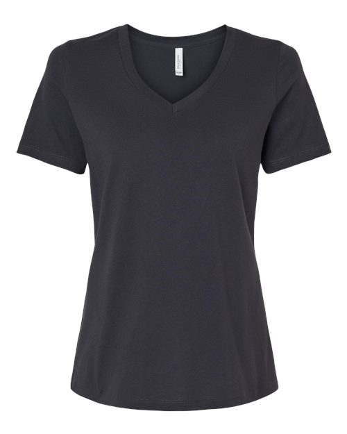 Dark Grey - BELLA + CANVAS 6405 - Size: 2XL