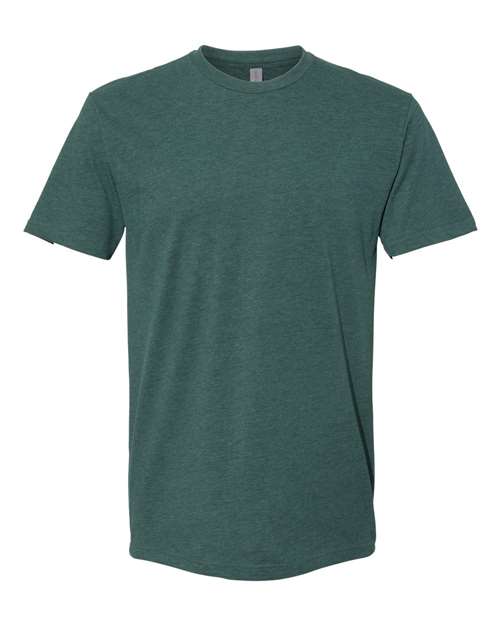 Heather Forest Green - Next Level - Next Level 6410 - Size: 2XL