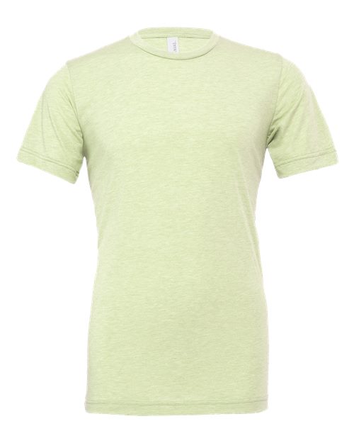 Spring Green Triblend - BELLA + CANVAS 3413 - Size: 2XL