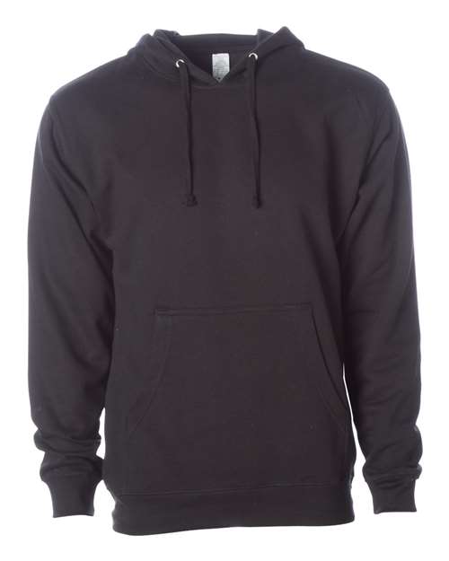 Black - Independent Trading Co. - Independent Trading Co. SS4500 - Size: 2XL