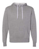 Gunmetal Heather - Independent Trading Co. - Independent Trading Co. AFX90UN - Size: 2XL