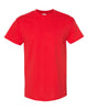 Red - Gildan - Gildan 5000B - Size: L