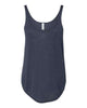 Heather Navy - BELLA + CANVAS 8802 - Size: L