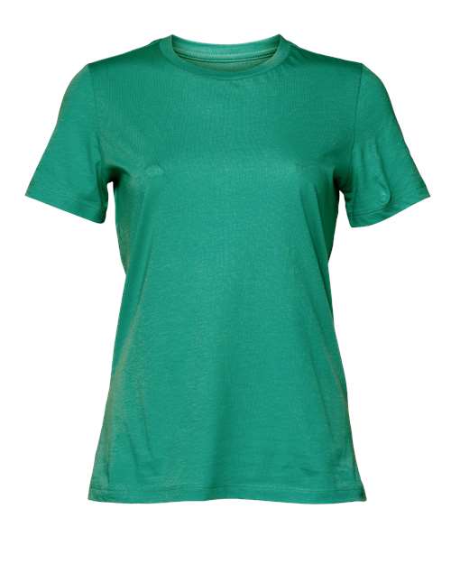 Teal - BELLA + CANVAS 6400 - Size: XL