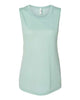 Dusty Blue - BELLA + CANVAS 8803 - Size: 2XL
