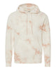 Tie Dye Dusty Pink - Independent Trading Co. - Independent Trading Co. PRM4500TD - Size: 2XL