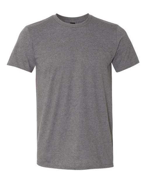 Graphite Heather - Gildan - Gildan 980 - Size: 2XL