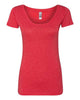 Vintage Red - Next Level - Next Level 6730 - Size: 2XL