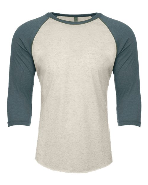 Indigo/ Silk - Next Level - Next Level 6251 - Size: 2XL