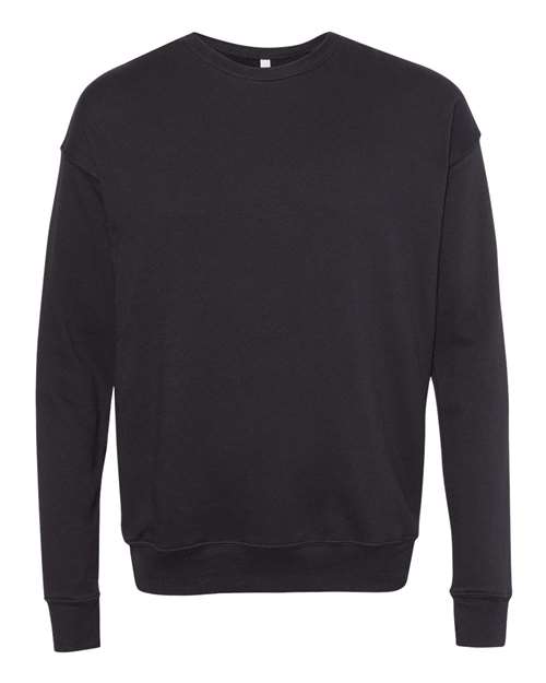 DTG Black - BELLA + CANVAS 3945 - Size: 2XL