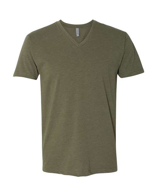 Military Green - Next Level - Next Level 6240 - Size: 2XL