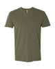 Military Green - Next Level - Next Level 6240 - Size: 2XL