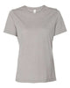 Athletic Grey Triblend - BELLA + CANVAS 6413 - Size: L