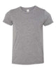Grey Triblend - BELLA + CANVAS 3413Y - Size: S